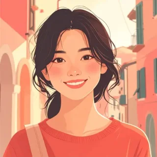 主人公（女性）