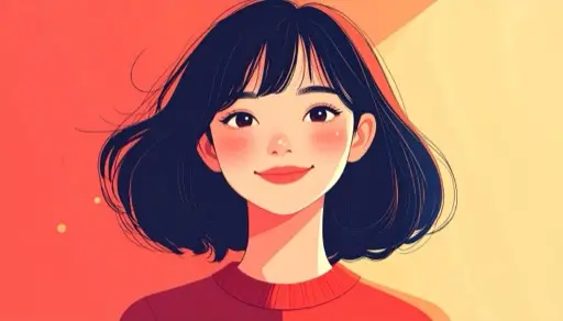 主人公（女性）